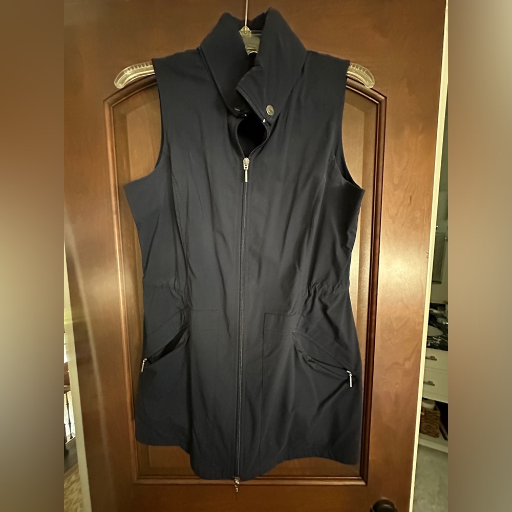 Anatomie vest, dark blue
